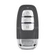 Audi Smart Eller Serbest Kumanda 3 Buton 868Mhz Pcf7945Ac Transponder