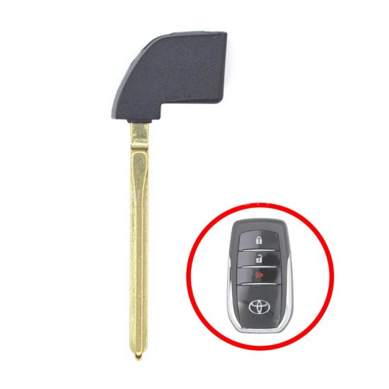 Toyota Hilux Smart Anahtar Ucu Çift Taraflı