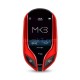 Lcd Universal Ekranlı Kumanda Keyless Giriş Ve Pke Sistemi Maserati Tipi Kırmızı Renk