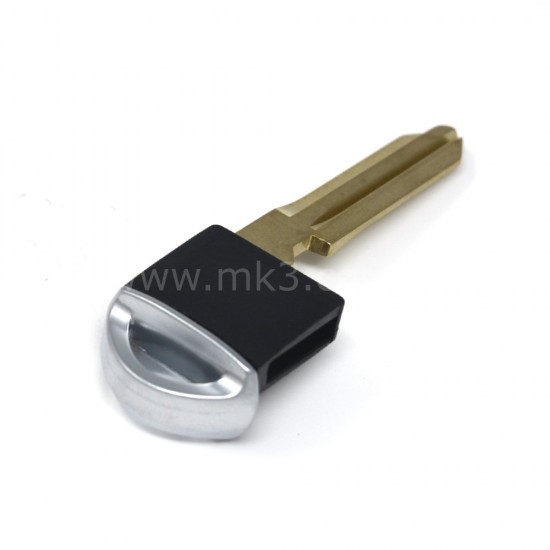 Nissan Smart Anahtar Ucu Gümüş Nsn14