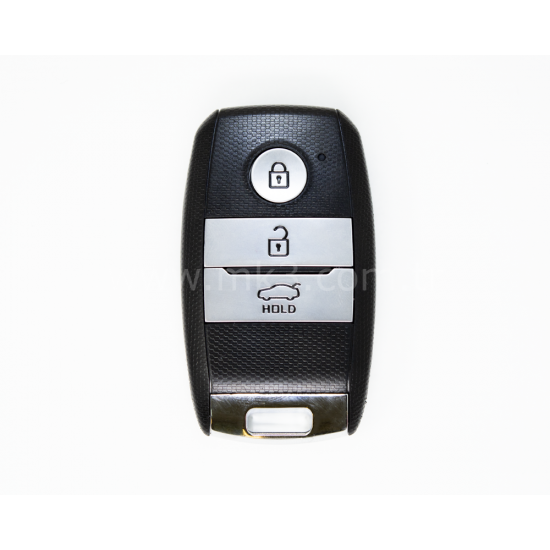 Kıa Optima Sportage Sorento Smart Kumanda Proximity Tip 3 Buton 433Mhz Pcf7952 Transponder