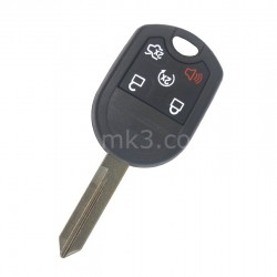 Ford 2012 Remote Key 4+1 Button 315Mhz Fccıd: Oucd6000022 - Aftermarket