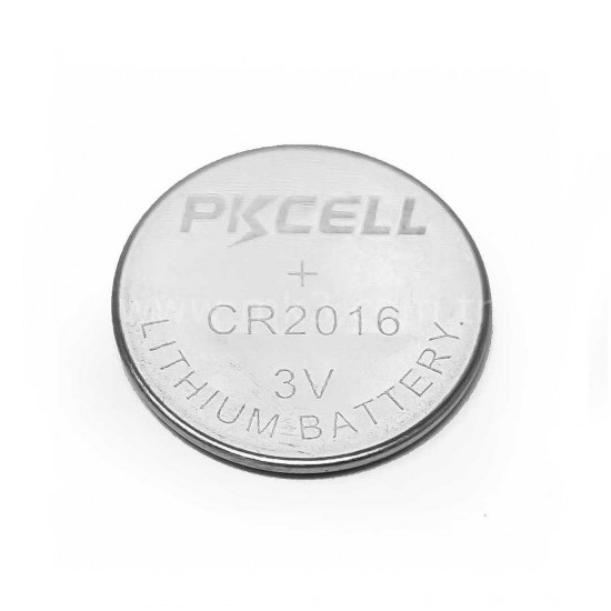 Pkcell Cr 2016 Pil Yüksek Kalite 5Li Paket