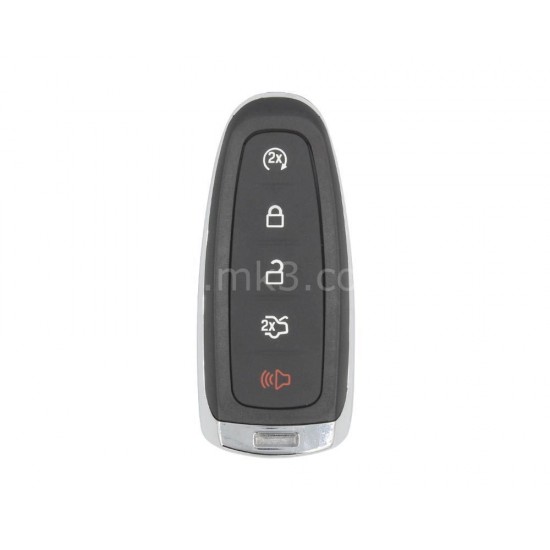 Ford Edge Escape Explorer Smart Kumanda 4 + 1 Buton 433 Mhz Pcf 7945A Transponder
