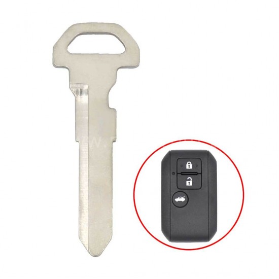 Smart Anahtar İçin Suzuki Mekanik Anahtarı